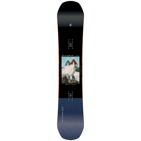 Snowboard CAPITA DOA 161W 2024 DEMO snowboard (5907771609317)