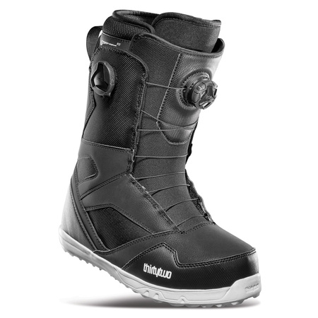 THIRTYTWO STW Double BOA '22 (black) snowboard boots