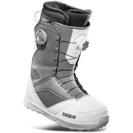 THIRTYTWO STW Double BOA WMN (white/camo) snowboard boots