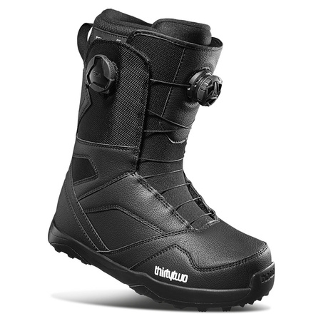 THIRTYTWO STW Double BOA (black) snowboard boots