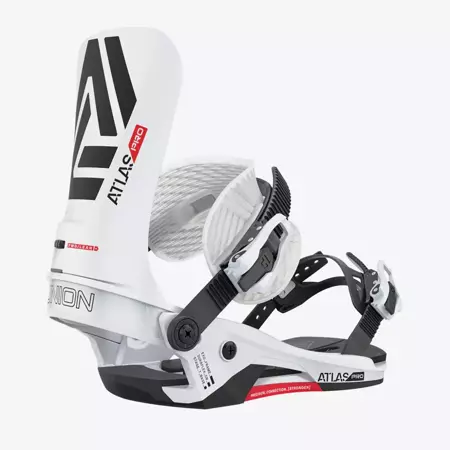 UNION Atlas Pro '23 (ice white) snowboard bindings