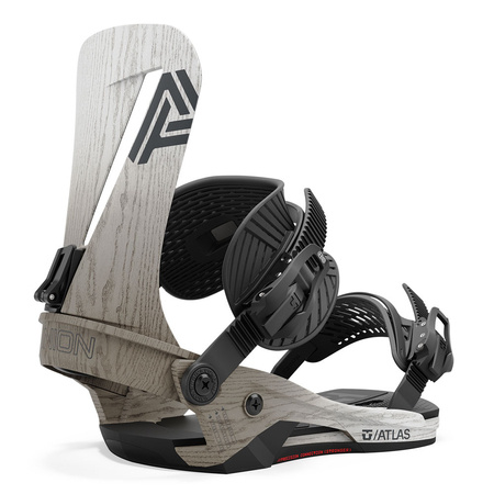 UNION Atlas (asadachi) 2025 snowboard bindings