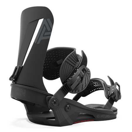 UNION Atlas (black) 2025 snowboard bindings