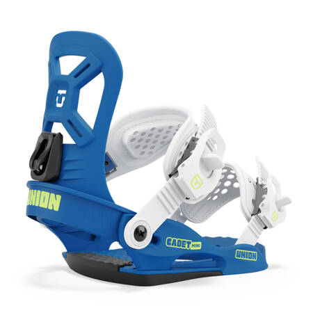 UNION Cadet Mini (blue) 2025 snowboard bindings