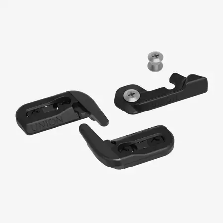 UNION Clips & Hooks - Integrated Board Inserts 