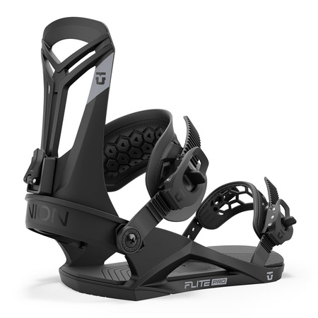 UNION Flite Pro (black) 2025 snowboard bindings