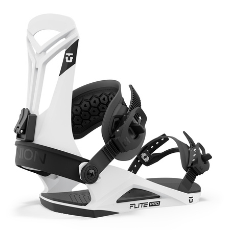 UNION Flite Pro (white) 2024 snowboard bindings