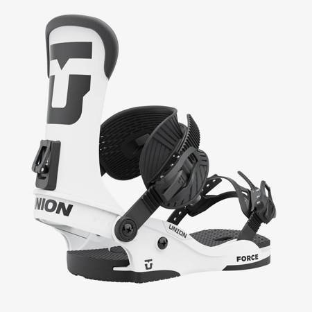 UNION Force Pro '22 (white) snowboard bindings