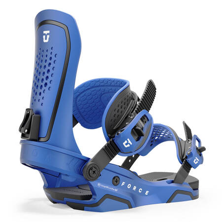 UNION Force (metallic blue) 2025 snowboard bindings