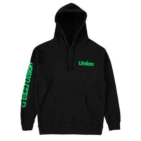 UNION Global Hoodie (black) '23