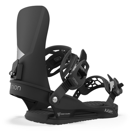 UNION Juliet WMN (black) 2024 snowboard bindings