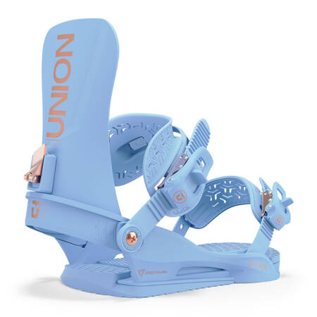 UNION Juliet WMN (bluebell) 2025 snowboard bindings