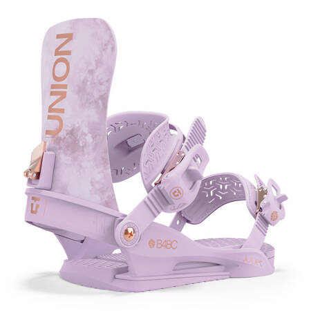 UNION Juliet WMN (tie dye) 2025 snowboard bindings