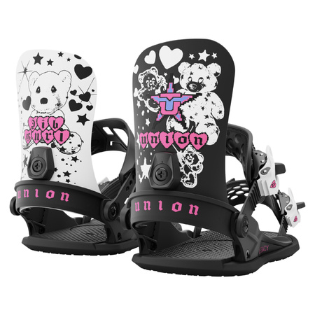 UNION Legacy Jib Gurl WMN 2025 snowboard bindings