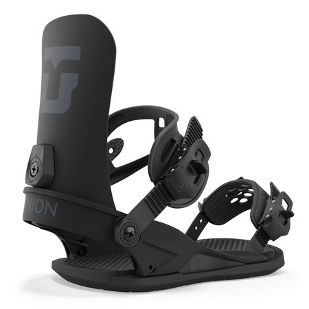 UNION Legacy WMN (black) 2024 snowboard bindings