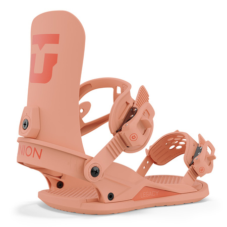 UNION Legacy WMN (tangerine) 2024 snowboard bindings