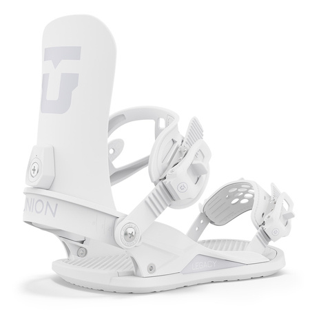 UNION Legacy WMN (white) 2024 snowboard bindings