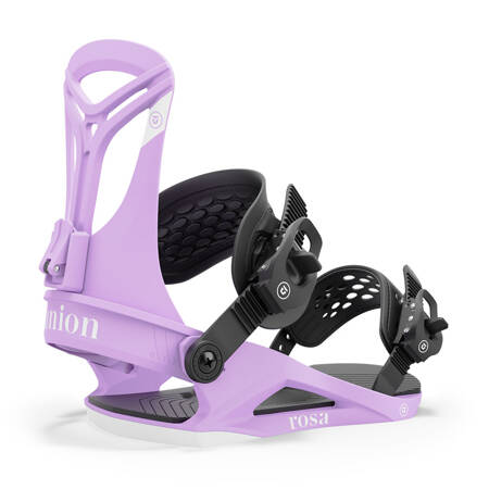 UNION Rosa WMN (violet) 2025 snowboard bindings