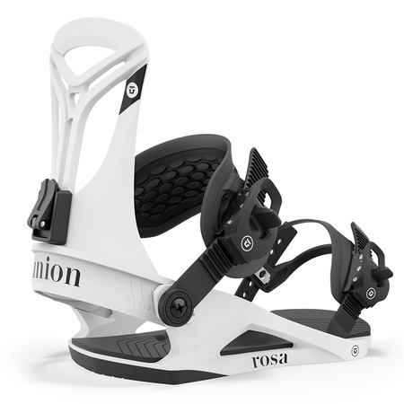 UNION Rosa WMN (white) 2024 snowboard bindings