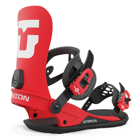 UNION Strata (black) 2024 snowboard bindings