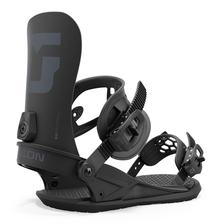 UNION Strata (black) 2024 snowboard bindings