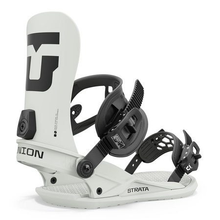 UNION Strata (bone white) 2024 snowboard bindings