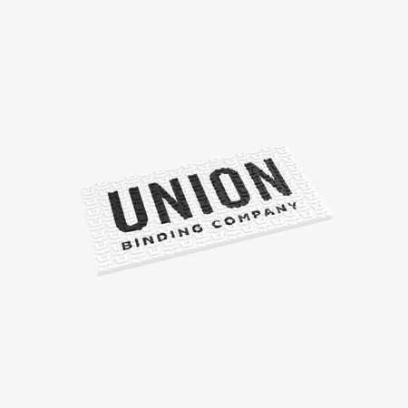 UNION Surf Stomp Pad (white)