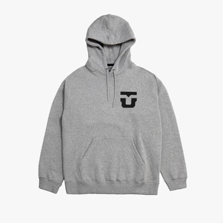 UNION Team Hoodie (heather grey)