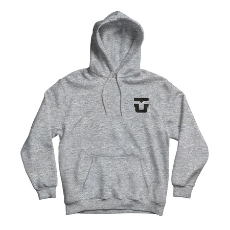 UNION Team Hoodie (heather grey)