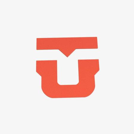 UNION U Logo Stomp Pad '22 (orange)