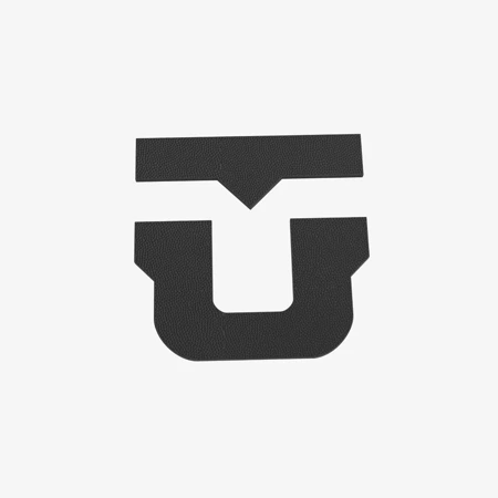 UNION U Logo Stomp Pad (black)