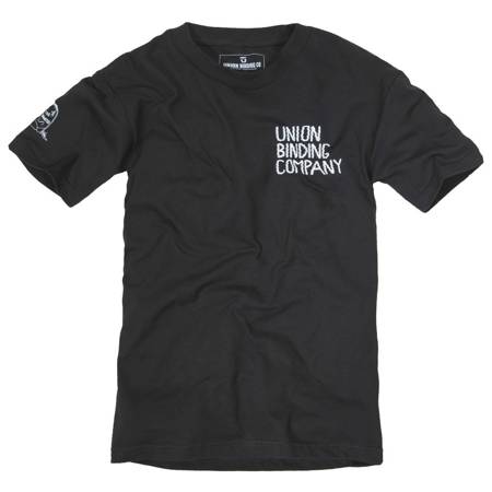 UNION Uninvited (black) t-shirt