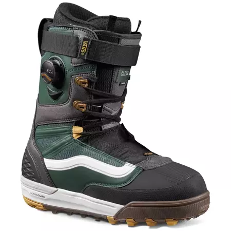 VANS Infuse Longo (green/black)) snowoboard boots
