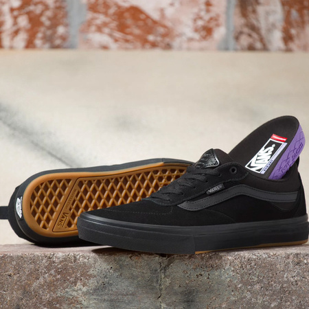 VANS Kyle Walker Pro (blackout) skate shoes