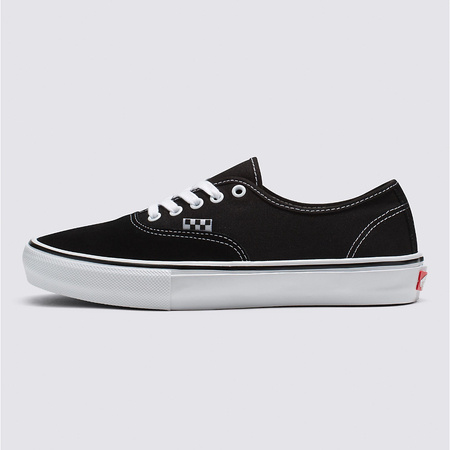 VANS Skate Authentic (black/white) shoes