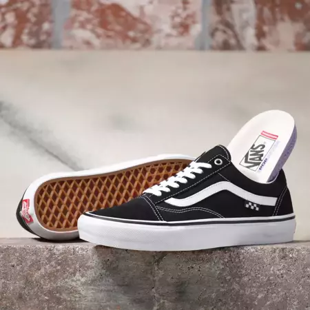 VANS Skate Old Skool (black/white) shoes
