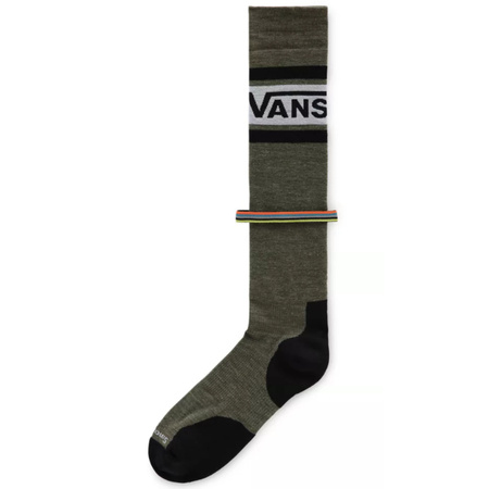 VANS Smartwool Targeted Cushion (grape leaf) snowboard socks