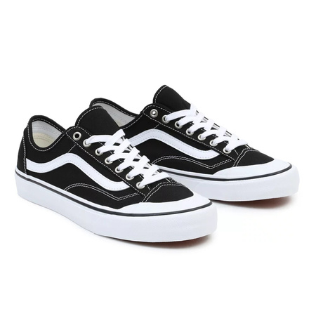 VANS Style 36 Decon SF (black/white) shoes