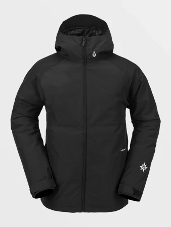 VOLCOM 2836 Ins snowboard jacket (black)