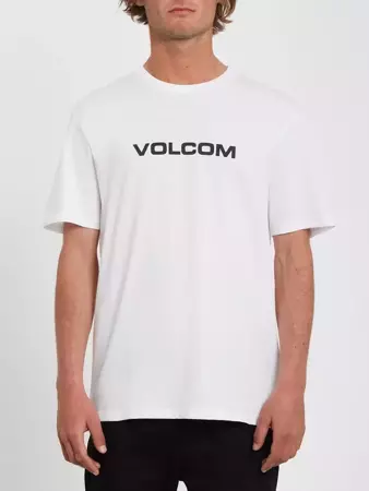 VOLCOM Euro Bsc (black) t-shirt