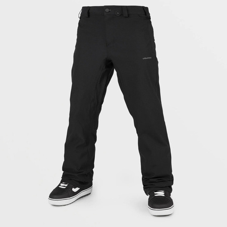 VOLCOM Freakin Snow Chino (black) snowboard pants