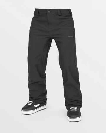 VOLCOM Freakin Snow Chino (black) snowboard pants