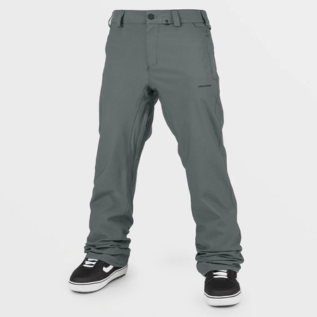 VOLCOM Freakin Snow Chino (dark grey) snowboard pants