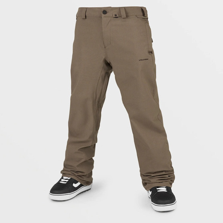 VOLCOM Freakin Snow Chino (teak) snowboard pants