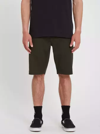 VOLCOM Frickin Modern Stretch 21" (duffle bag) shorts