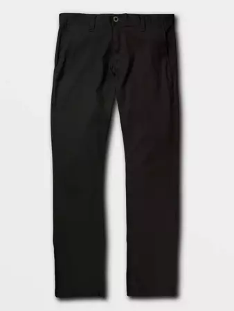 VOLCOM Frickin Modern Stretch (black) pants