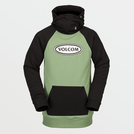 VOLCOM Hydro Riding HD (jade) snow hoodie