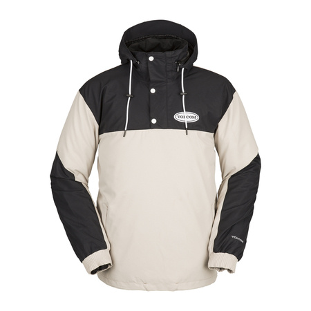 VOLCOM Longo Pullover (khaki) snowboard jacket