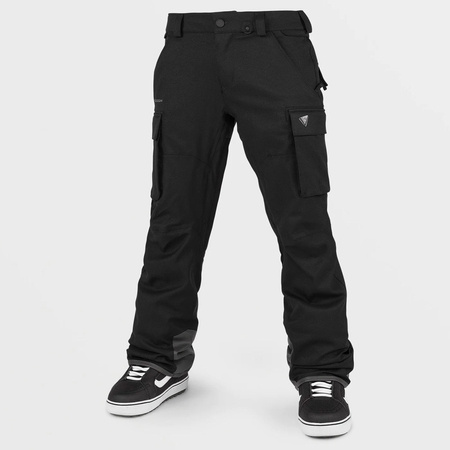 VOLCOM New Articulated (black) snowboard pants