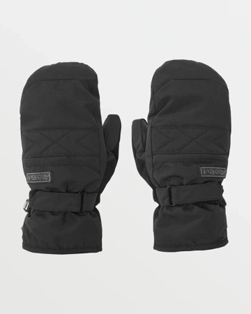 VOLCOM Peep GORE-TEX Insulated Mitt (black) snowboard gloves